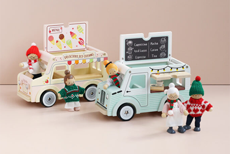  Le Toy Van Launches in Singapore