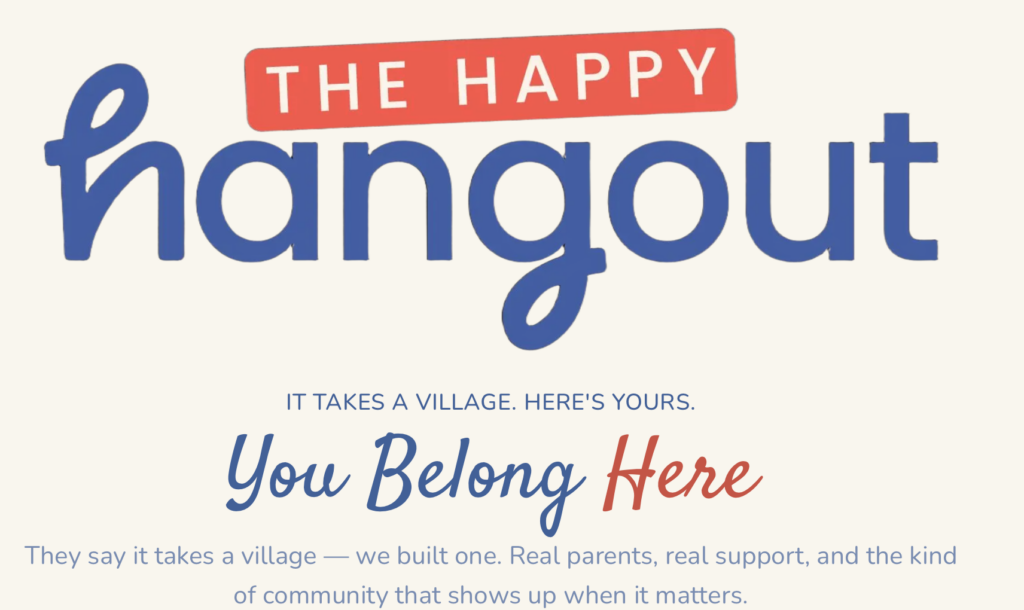 Happy Hangout Live Event