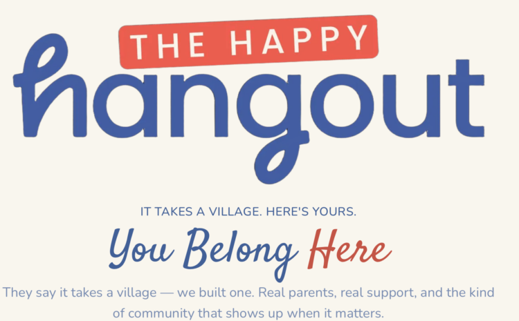  Happy Hangout Live Event