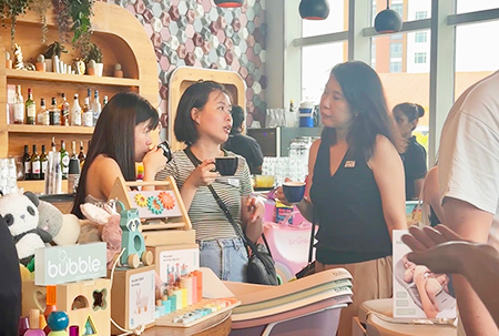  Bloom & Grow Retailer Event, Southeast Asia AW26/27